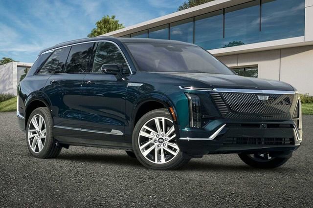 New 2026 Cadillac Vistiq Luxury w/ LPO, Floor Liner Package