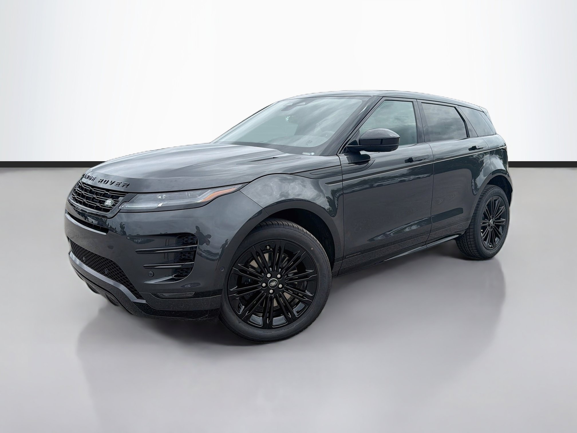 New 2026 Land Rover Range Rover Evoque Hoxton