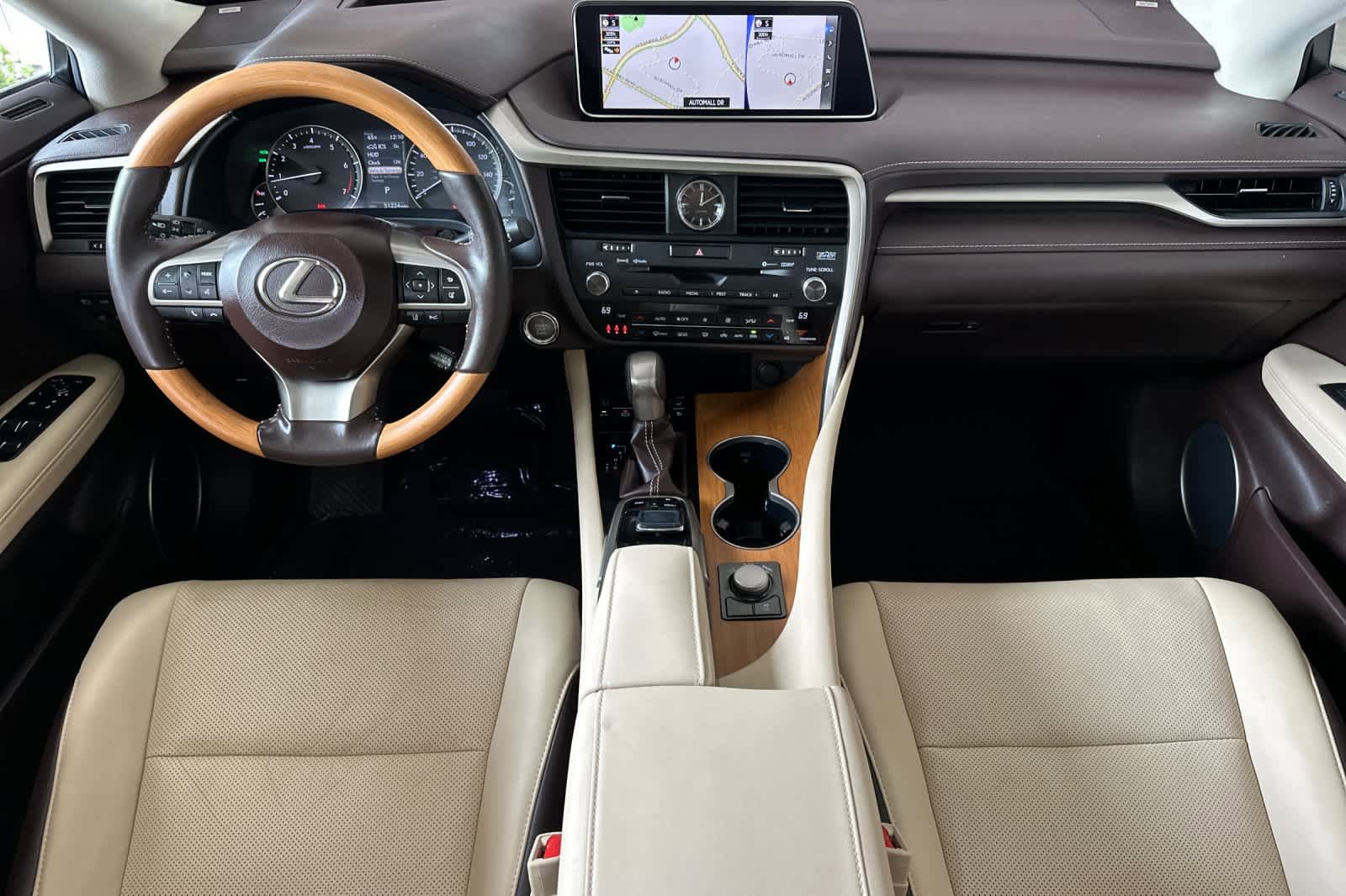 Used 2017 Lexus RX 350 FWD w/ Premium Package image 3