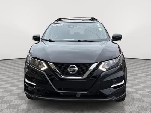Used 2022 Nissan Rogue Sport SL AWD/4WD image 7