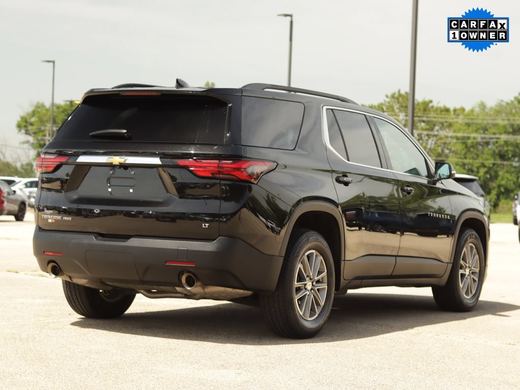 Used 2023 Chevrolet Traverse LT AWD/4WD image 7
