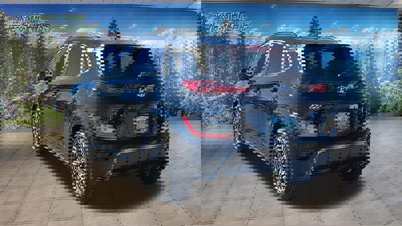 Used 2022 Hyundai Kona N Line w/ Cargo Package image 7