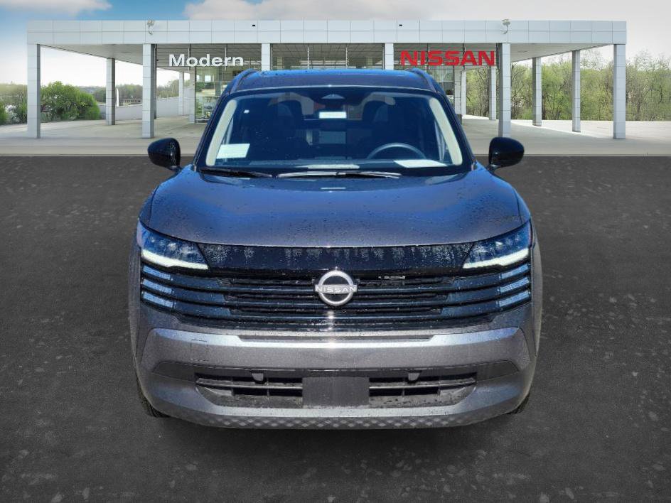 New 2026 Nissan Kicks SV w/ SV Premium Package image 2