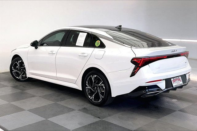 Used 2025 Kia K5 GT-Line w/ GT-Line Premium Package FWD image 10