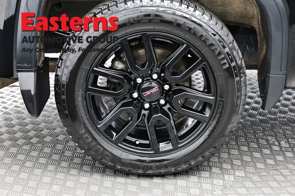 Used 2021 GMC Sierra 1500 Elevation w/ Preferred Package AWD/4WD image 34