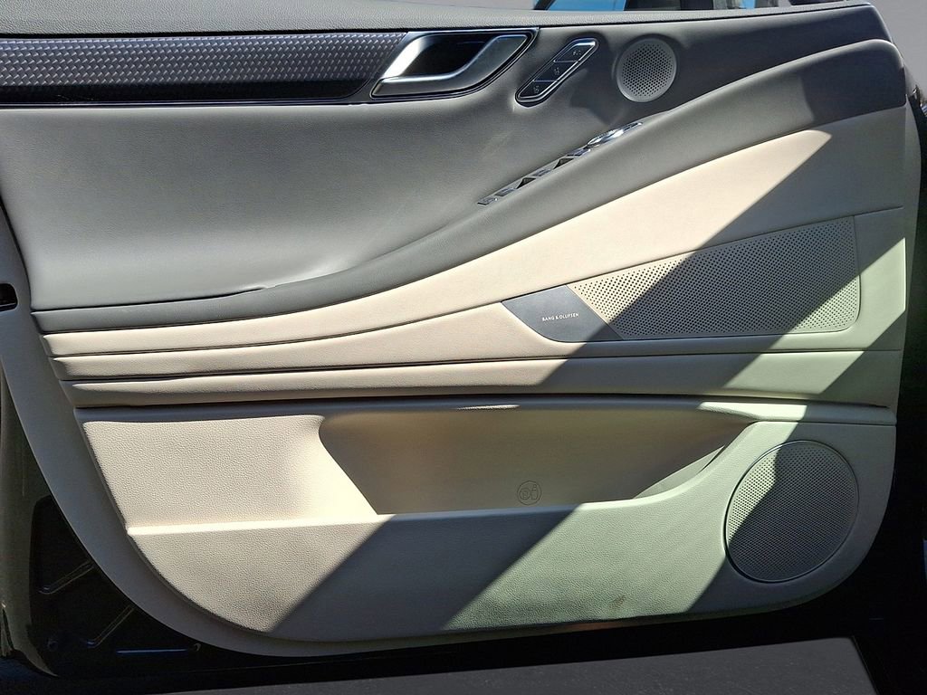 Certified 2026 Genesis G80 2.5T Sport Prestige image 11