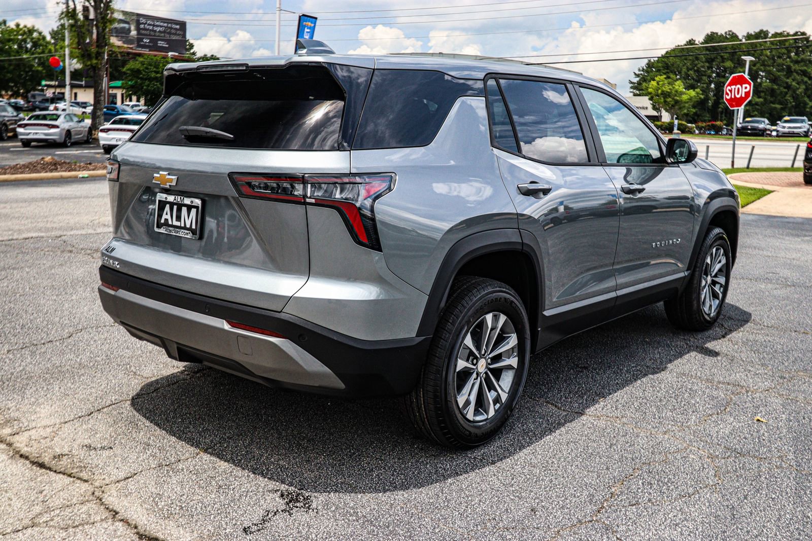 New 2026 Chevrolet Equinox LT image 5