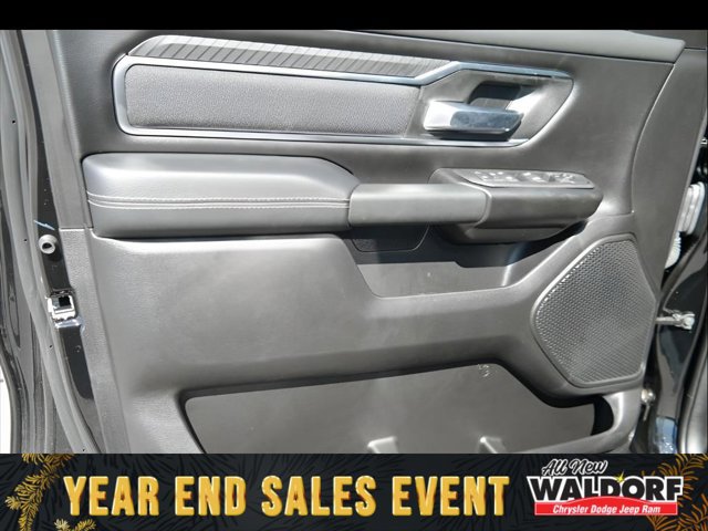 New 2025 RAM 1500 Big Horn image 11