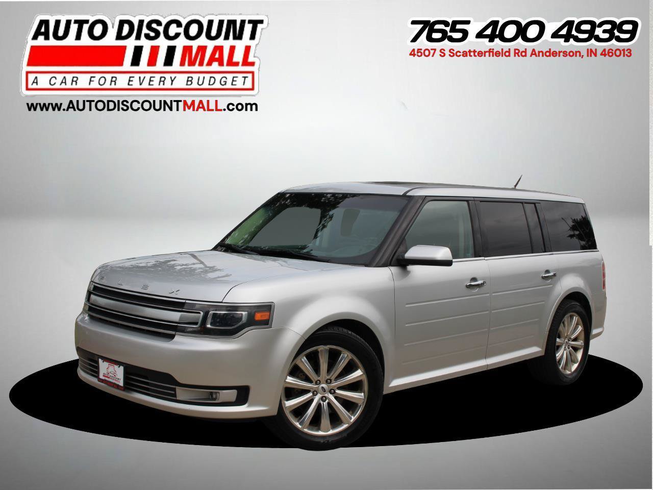 Used 2016 Ford Flex Limited