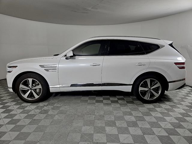 Used 2021 Genesis GV80 3.5T Advanced + image 7