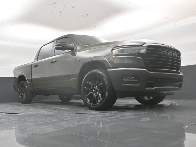 New 2027 RAM 1500 Laramie AWD/4WD image 54