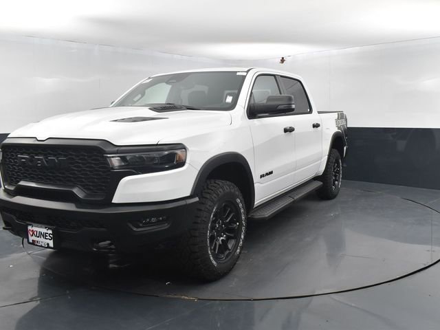 New 2026 RAM 1500 Rebel w/ Bed Utility Group image 4