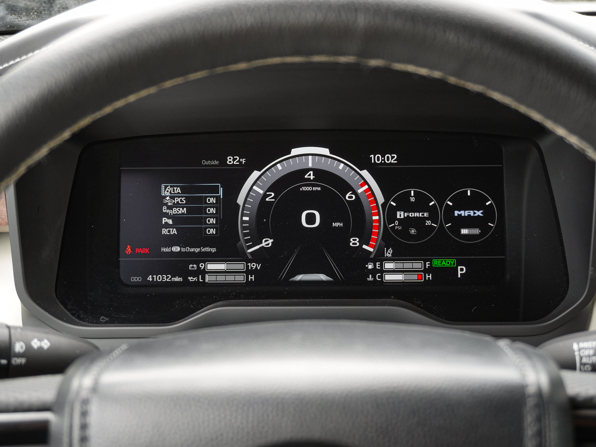 Used 2024 Toyota Sequoia Capstone AWD/4WD image 21