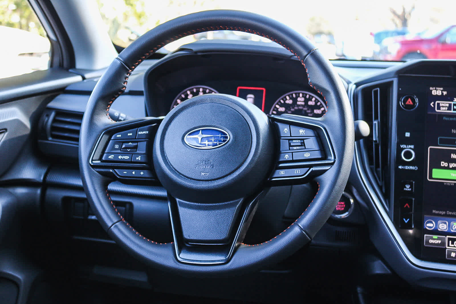 Certified 2025 Subaru Crosstrek 2.5i Limited w/ Crosstrek Mirror Package AWD/4WD image 15