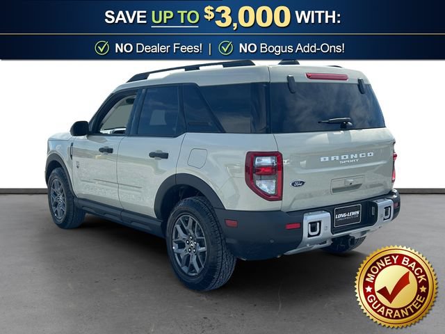 Used 2025 Ford Bronco Sport Big Bend AWD/4WD image 4