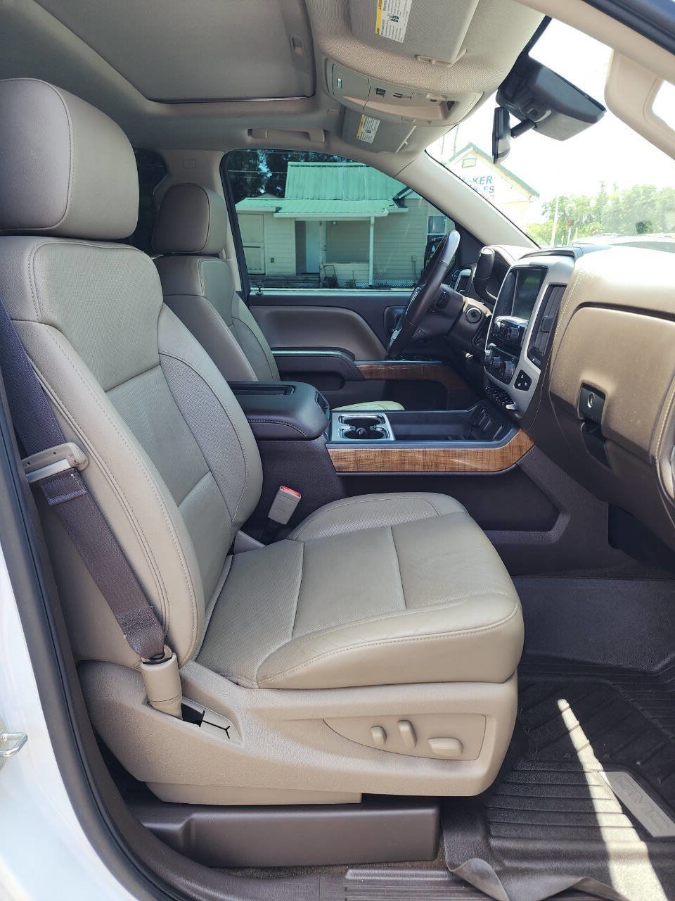 Used 2017 GMC Sierra 1500 SLT image 39