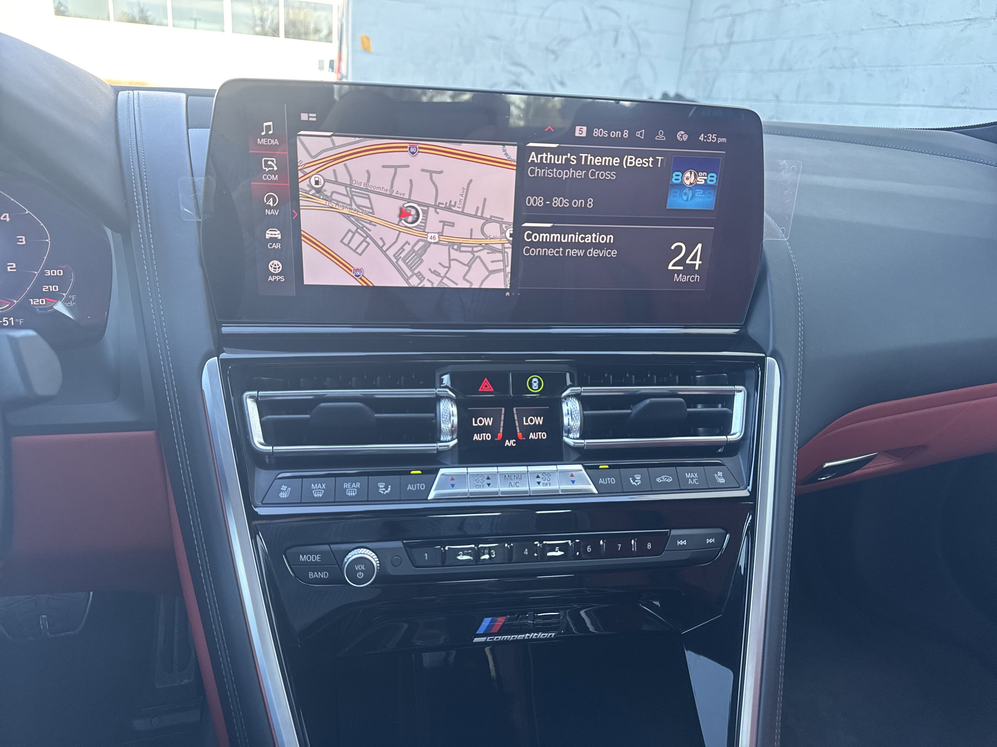 Used 2023 BMW M8 Gran Coupe xDrive Competition image 21