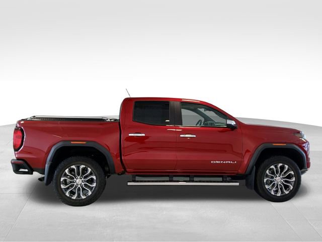 Certified 2025 GMC Canyon Denali image 8