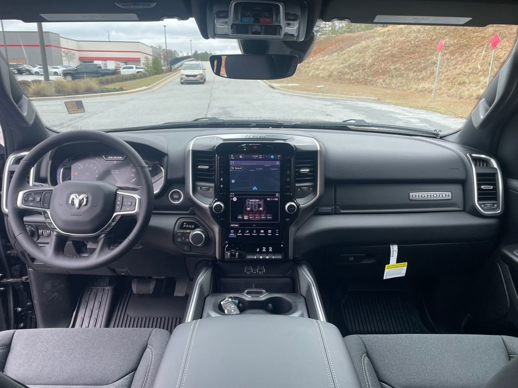 New 2026 RAM 1500 4x4 Crew Cab image 21