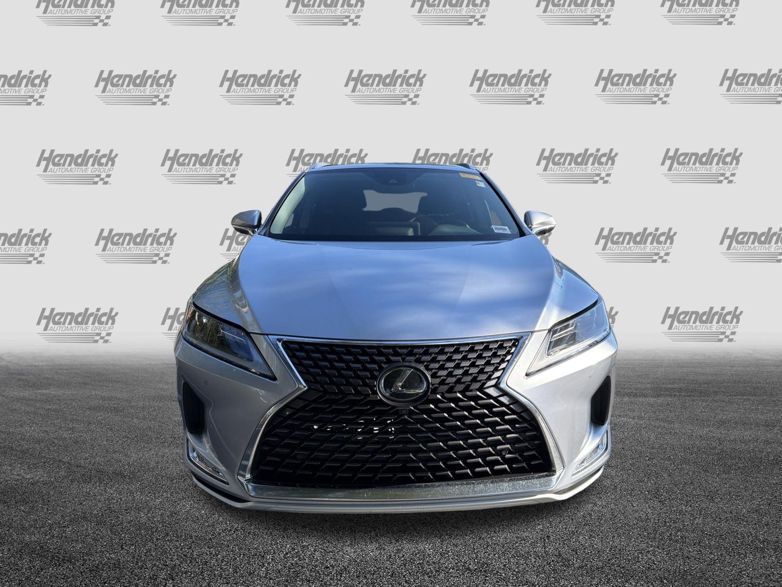Used 2022 Lexus RX 350L FWD w/ Premium Package image 3