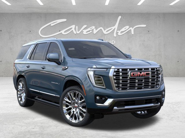 New 2027 GMC Yukon Denali w/ Denali Reserve Package AWD/4WD image 8