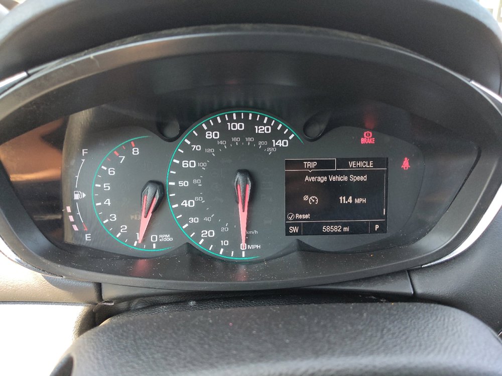 Used 2018 Chevrolet Trax LT w/ LT Convenience Package FWD image 23