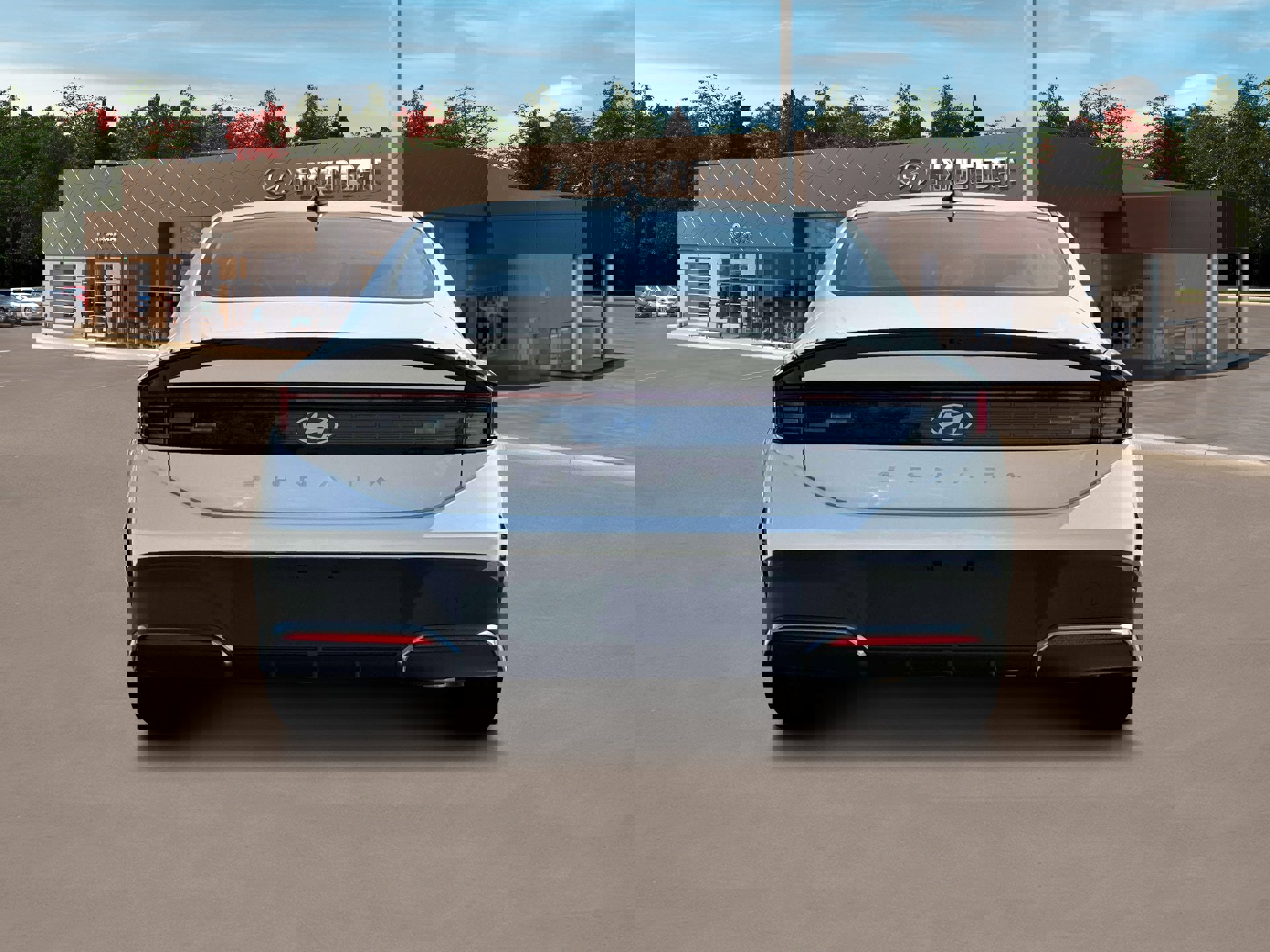 New 2025 Hyundai Sonata SE image 6