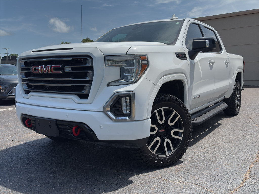 Used 2020 GMC Sierra 1500 AT4 w/ AT4 Premium Package
