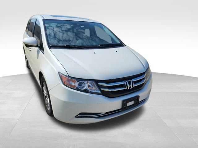 Used 2016 Honda Odyssey EX-L 360° Tour
