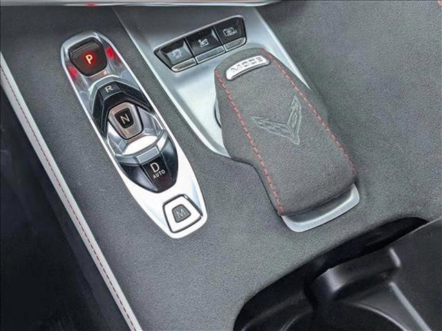 Certified 2023 Chevrolet Corvette Stingray Premium Cpe w/ Z51 Performance Package image 12