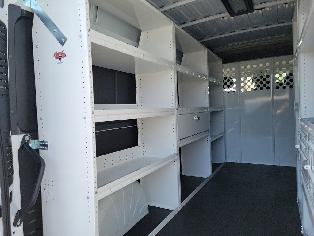 New 2024 RAM ProMaster 2500 w/ Convenience Group image 14