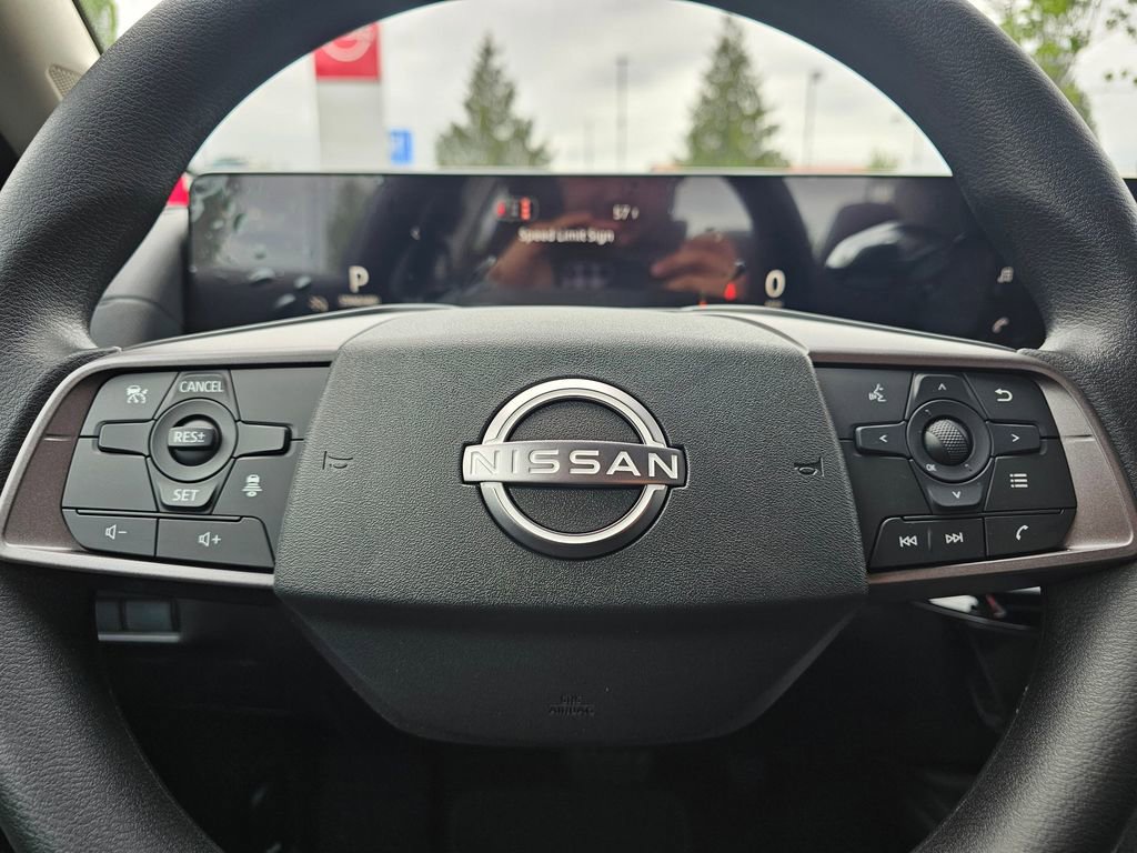 New 2026 Nissan Sentra SV FWD image 19