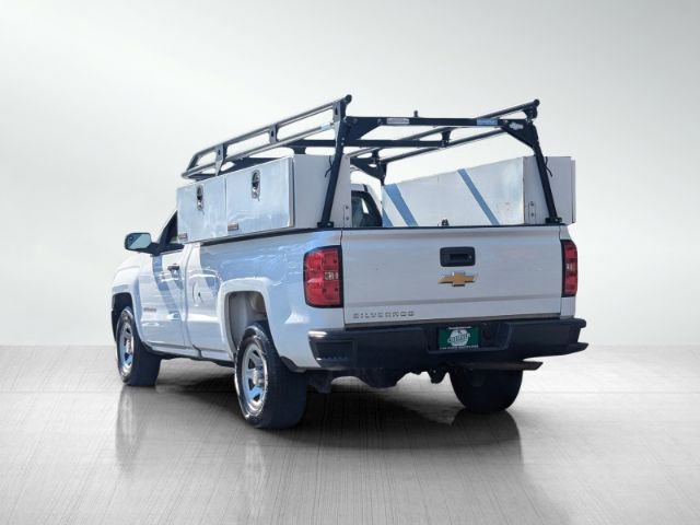 Used 2018 Chevrolet Silverado 1500 W/T w/ WT Fleet Convenience Package image 6