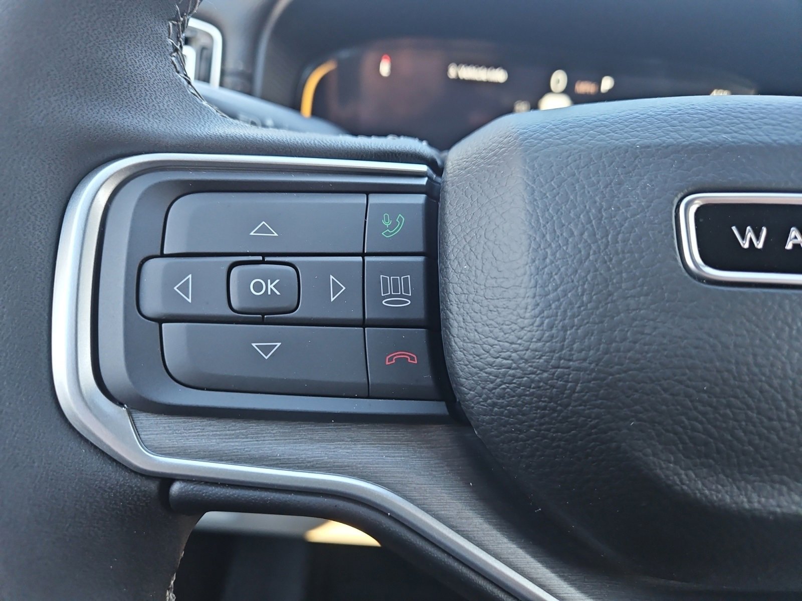 New 2025 Jeep Wagoneer 4WD image 25