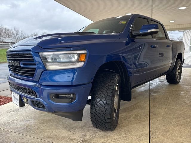 Used 2019 RAM 1500 Sport w/ Level 2 Equipment Group AWD/4WD image 10