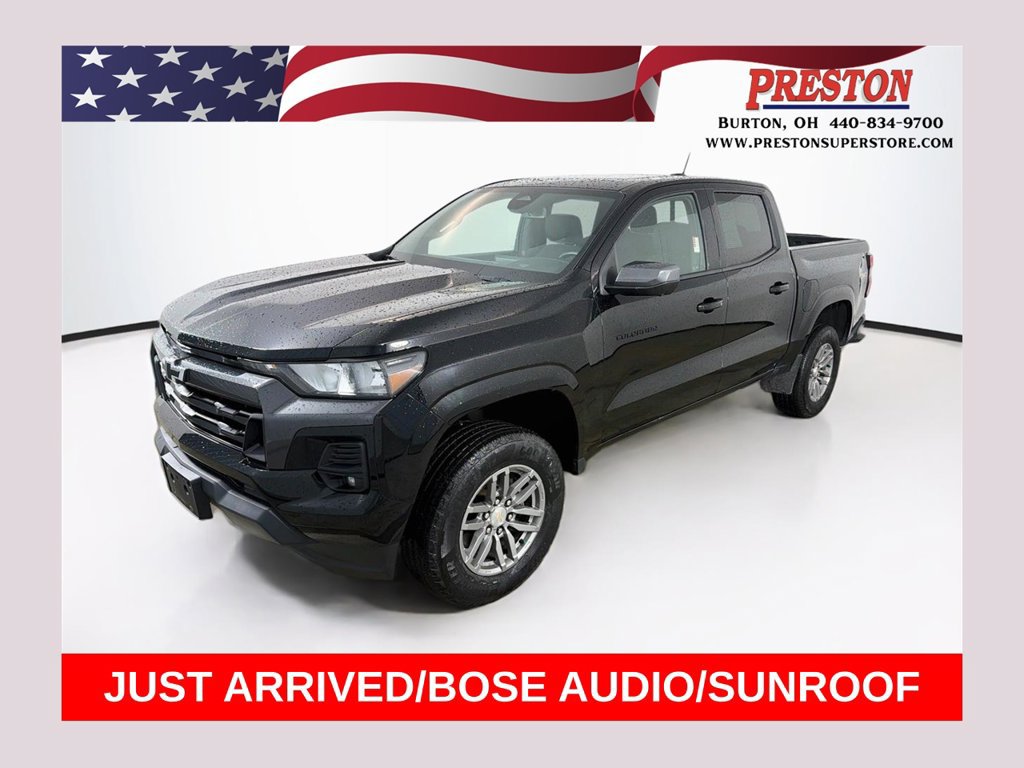 Used 2023 Chevrolet Colorado LT w/ LT Convenience Package II