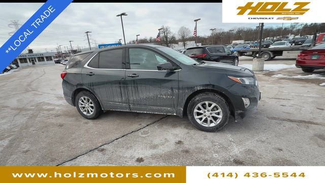Used 2020 Chevrolet Equinox LT image 2
