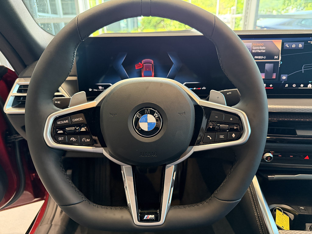 New 2026 BMW 430i xDrive w/ M Sport Package AWD/4WD image 9