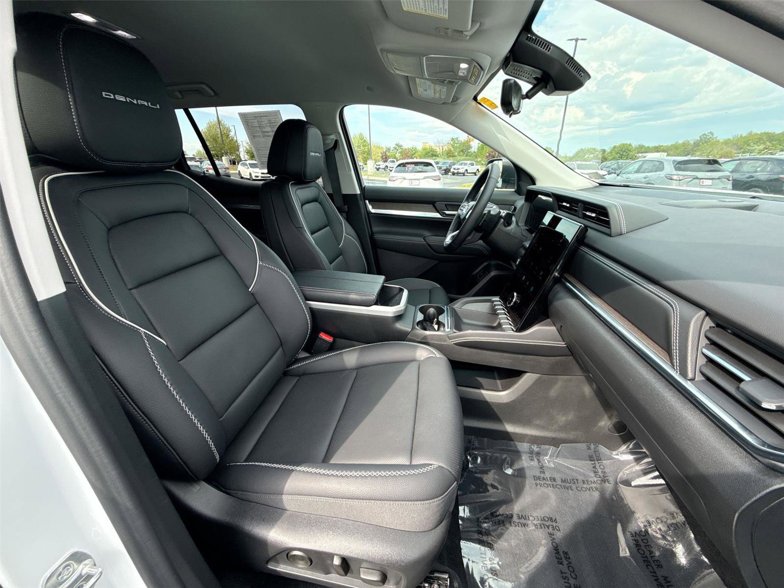 Used 2026 GMC Terrain Denali AWD/4WD image 19