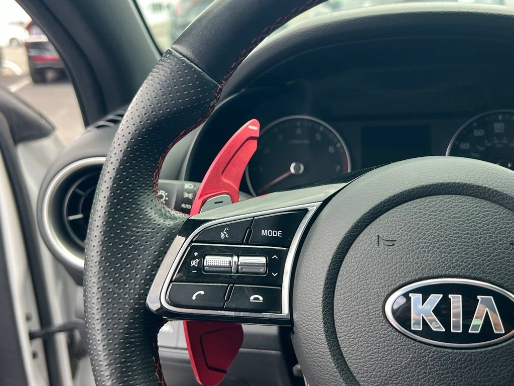 Used 2021 Kia Forte GT w/ GT2 Package FWD image 17