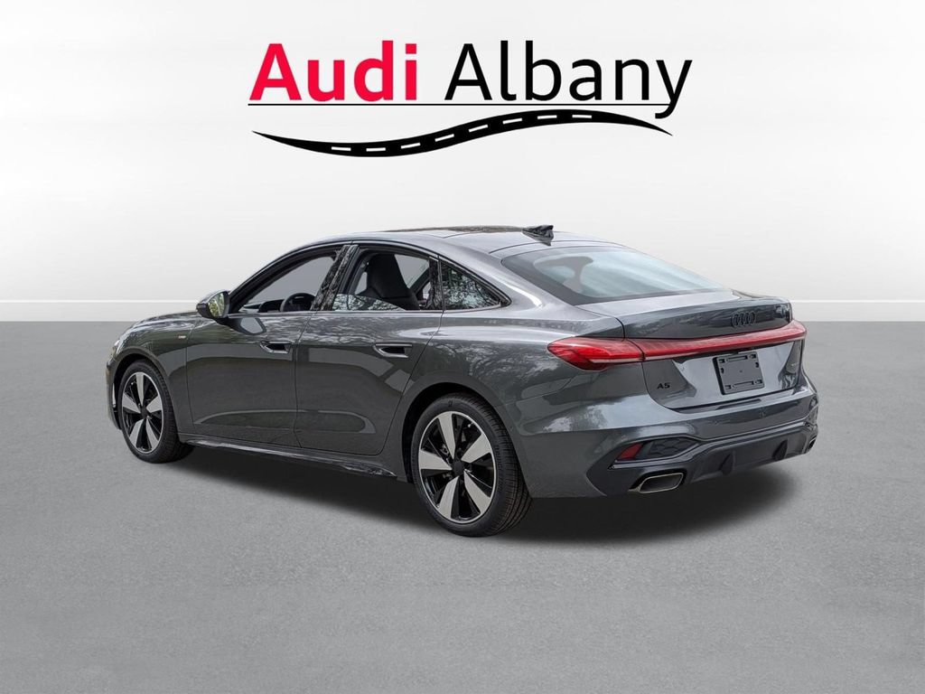 New 2026 Audi A5 2.0T Premium Plus AWD/4WD image 5