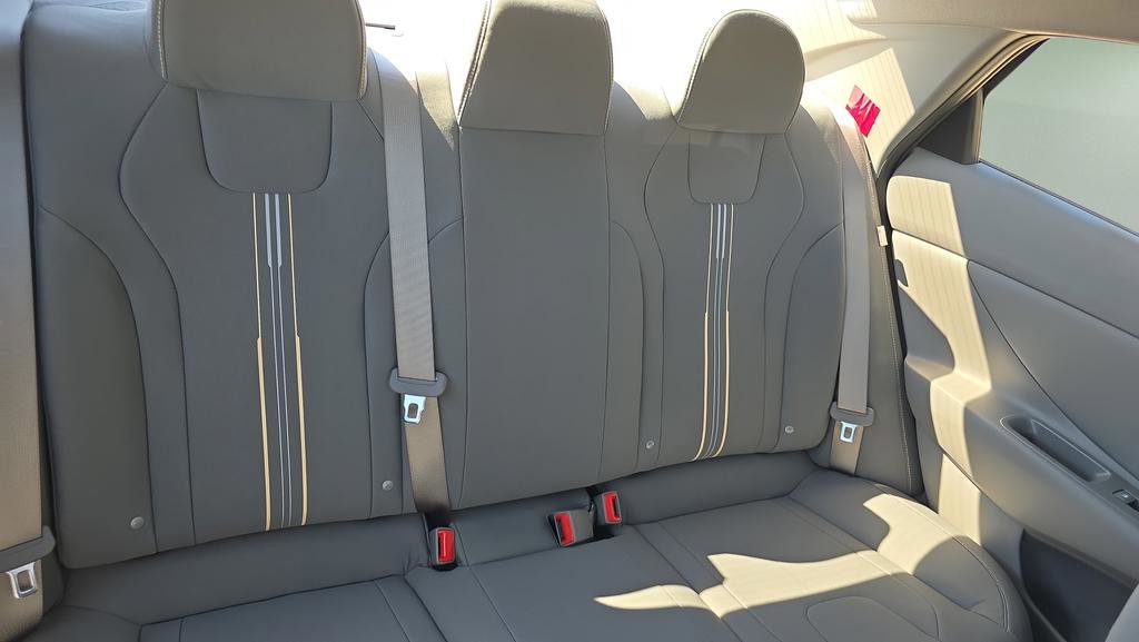 New 2026 Hyundai Elantra Sport FWD image 10