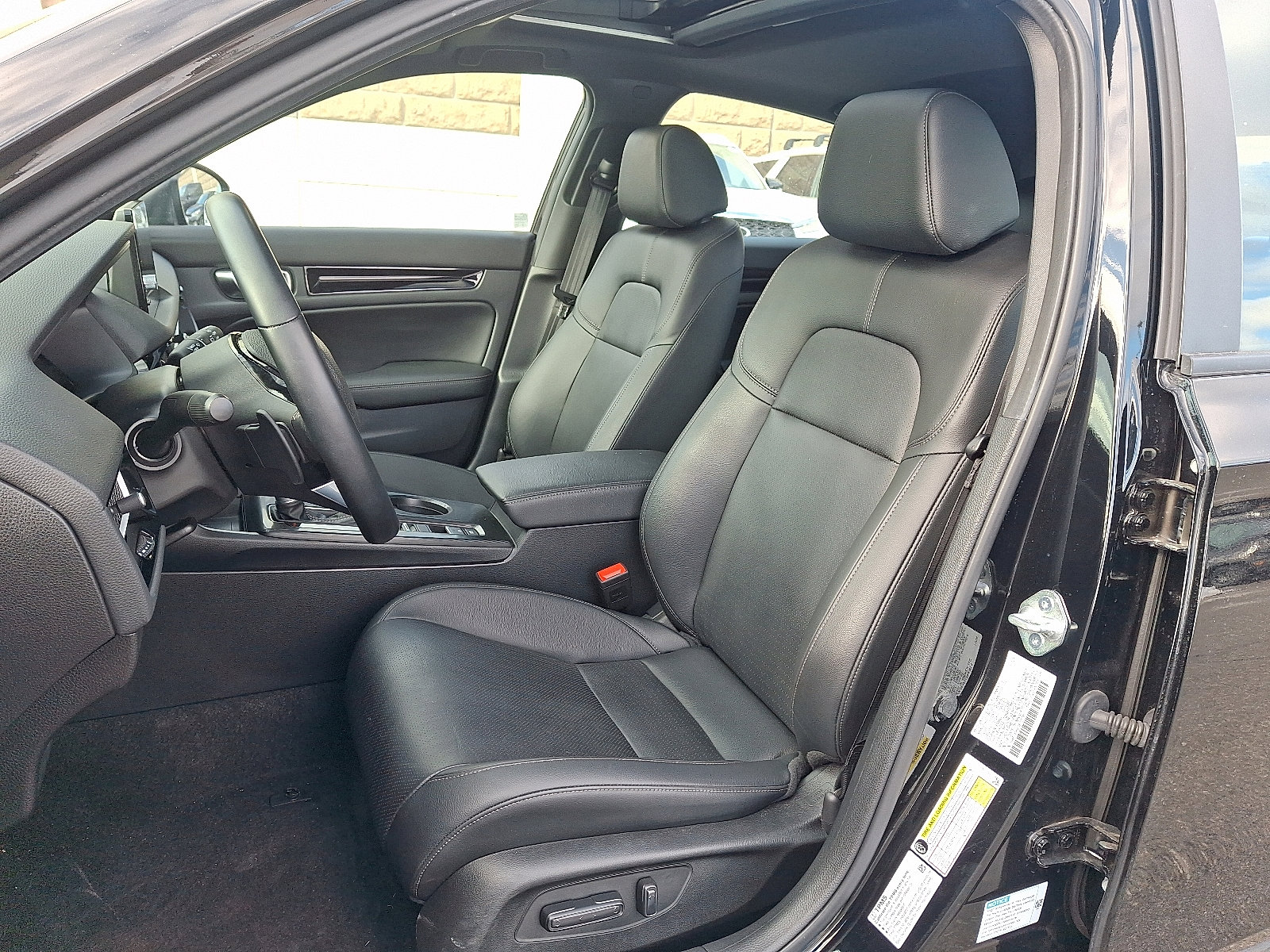 Used 2025 Honda Civic Sport Touring image 13