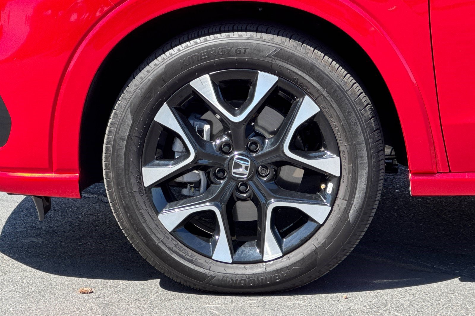 Used 2026 Honda HR-V EX-L image 37