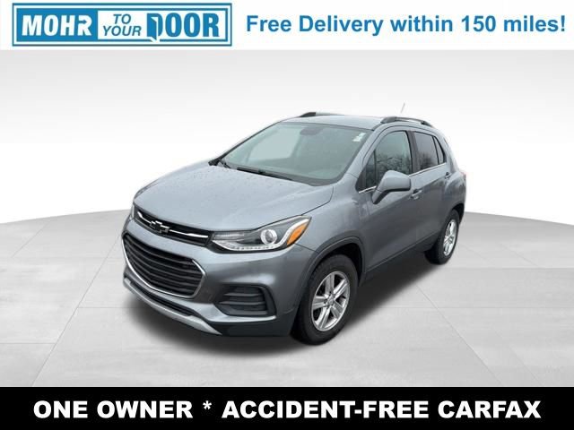 Used 2020 Chevrolet Trax LT image 1