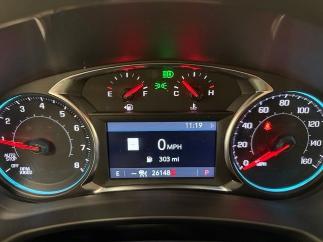 Certified 2024 Chevrolet Equinox Premier AWD/4WD image 12
