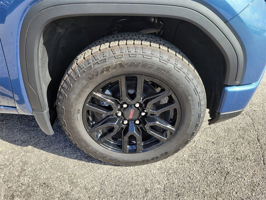 New 2026 GMC Sierra 1500 Elevation w/ Elevation Premium Package image 6