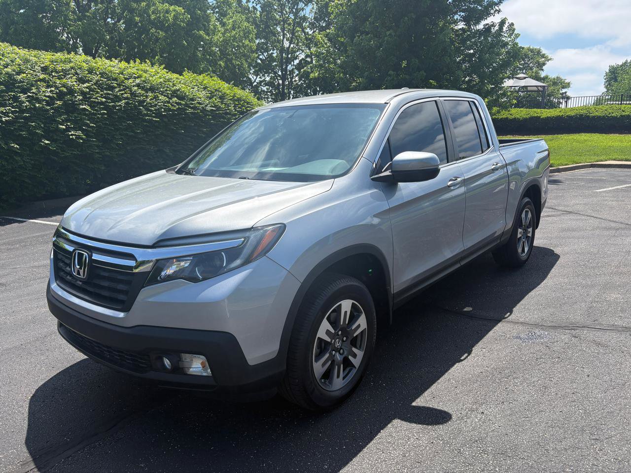 Used 2017 Honda Ridgeline RTL image 5