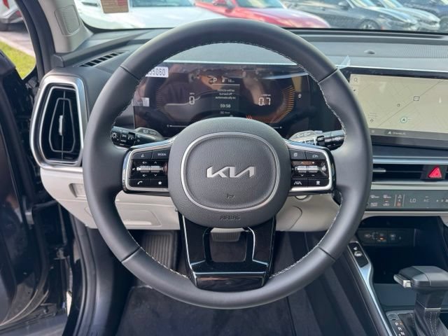 Used 2025 Kia Sorento EX FWD image 54