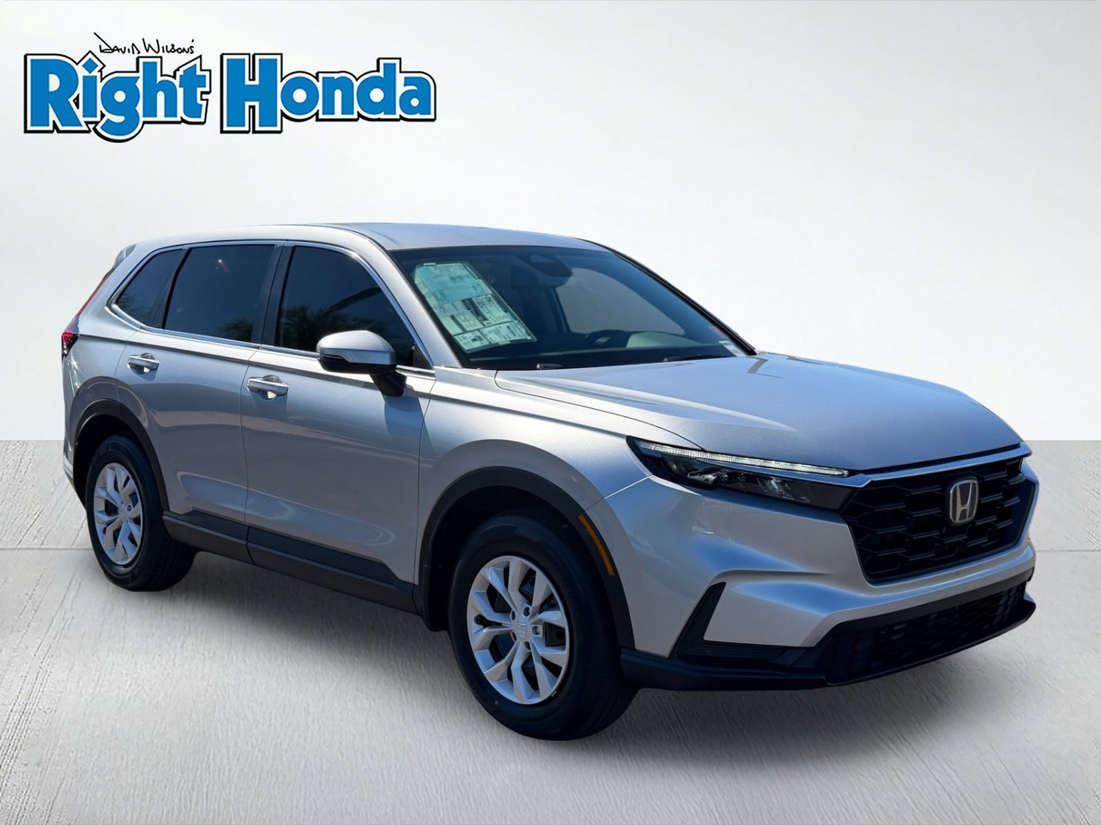 New 2027 Honda CR-V LX image 8